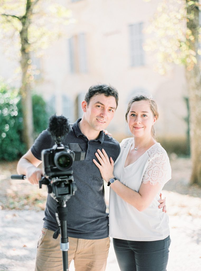Wedding Videographer France French Wedding Videography